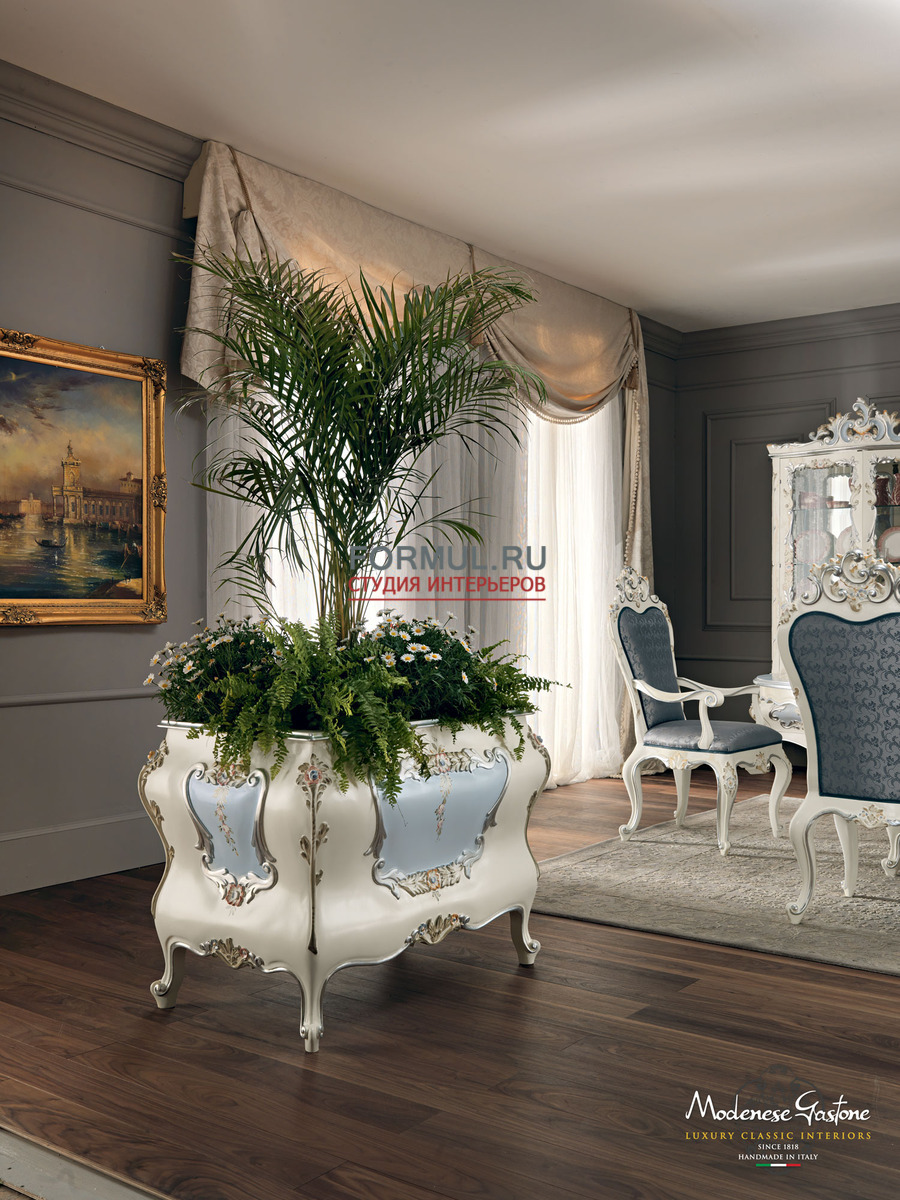 Столовая группа Modenese Gastone Villa Venezia 3